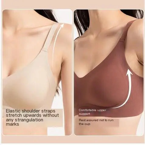 True Form Active — CloudForm™ Wireless Bra