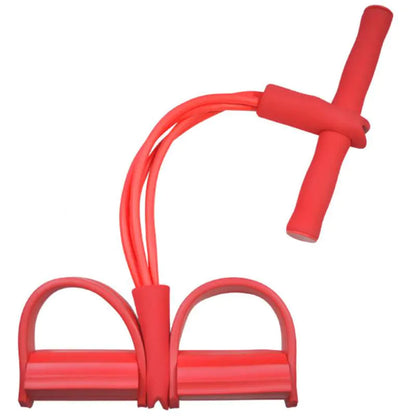 Latex Pedal Resistance Band Expander